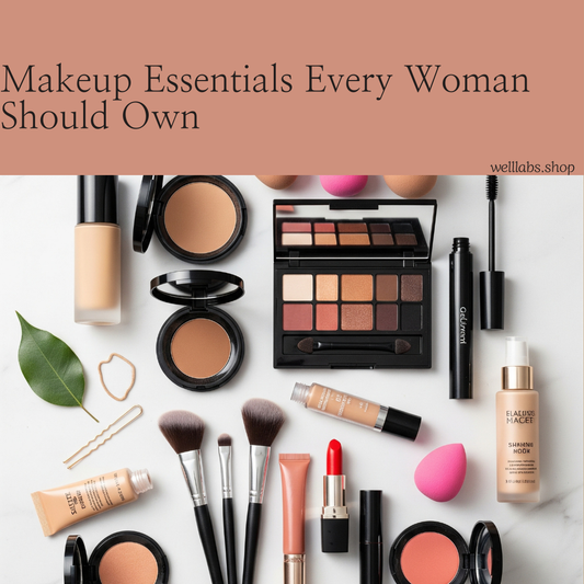 Makeup Essentials Every Woman Should Own