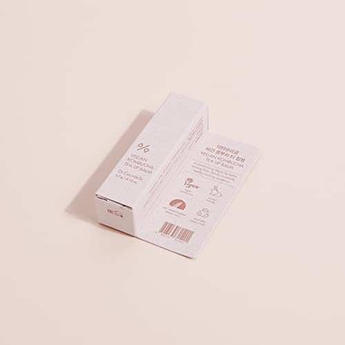 Dr.Ceuracle Vegan Kombucha Tea Lip Balm