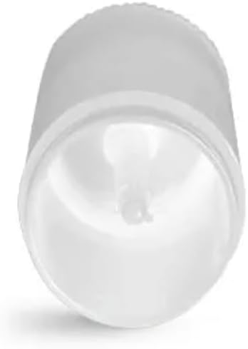 Lip Balm Containers Round Tubes,0.15 oz