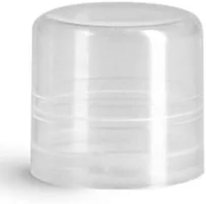 Lip Balm Containers Round Tubes,0.15 oz