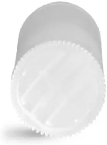 Lip Balm Containers Round Tubes,0.15 oz