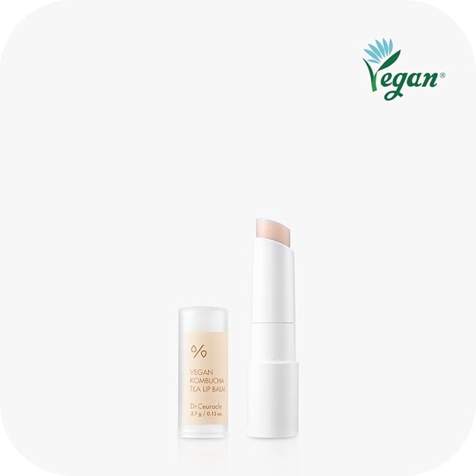 Dr.Ceuracle Vegan Kombucha Tea Lip Balm