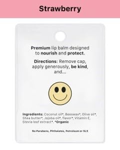 Kind Lips Lip Balm - Nourishing (Single