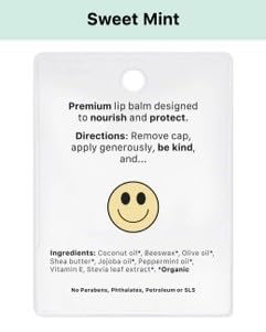 Kind Lips Lip Balm - Nourishing