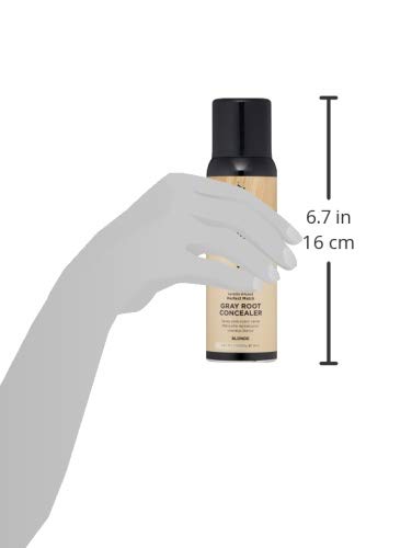 Keratherapy Keratin Infused Perfect Match Gray Root Concealer 3 oz