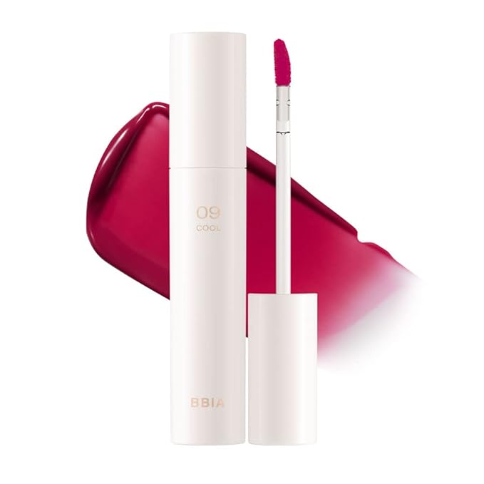 BBIA Glow Lip Tint ā Lip Plumping, Volume Lip 2g
