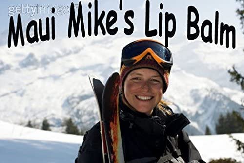 Maui Mike's Best Lip Balm Banana