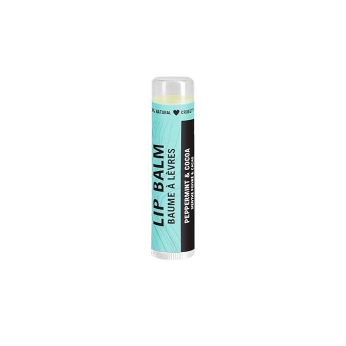 Caron & Doucet - 100% Natural Lips.