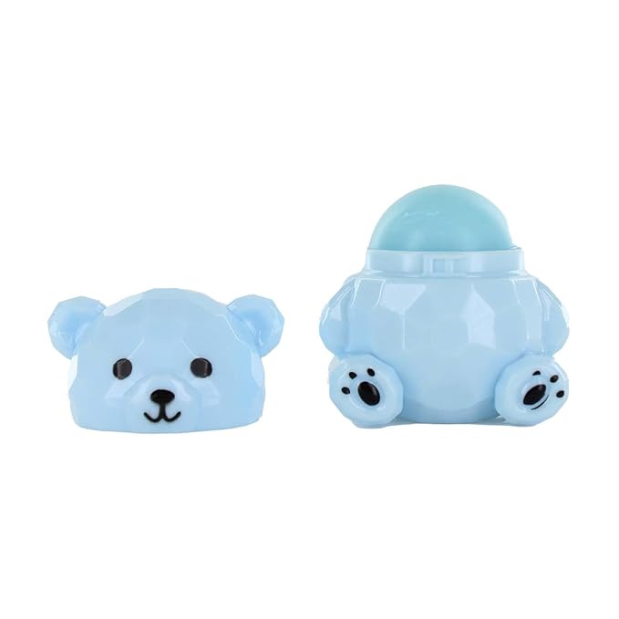Beary-Best Teddy Bear Lip Balm -