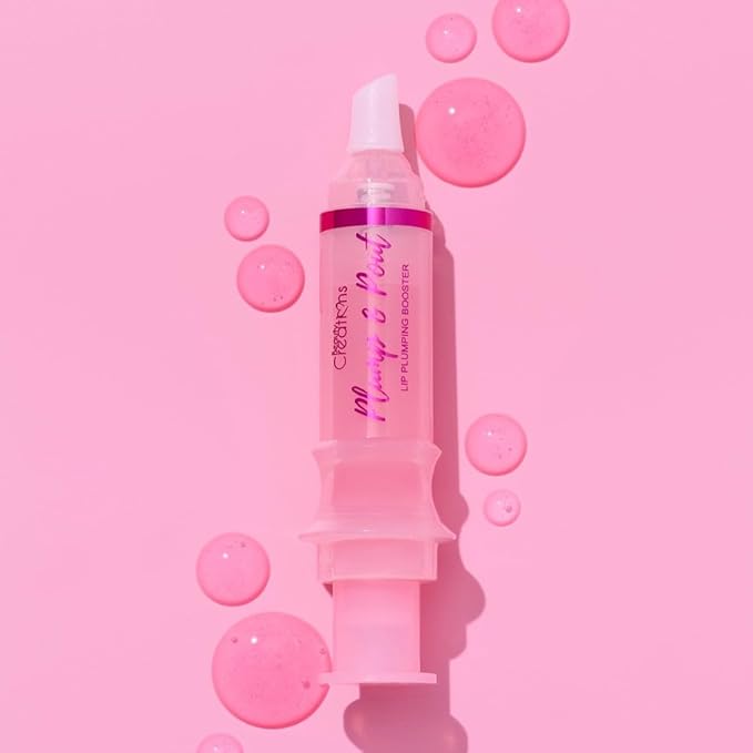 Plump & Pout Lip Plumping Lipgloss by Beauty Plumping