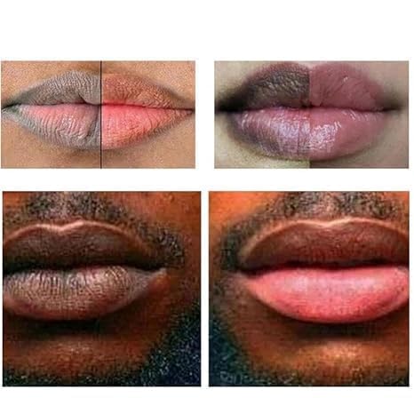 2PC Lip Balm Fade Dark Pigment