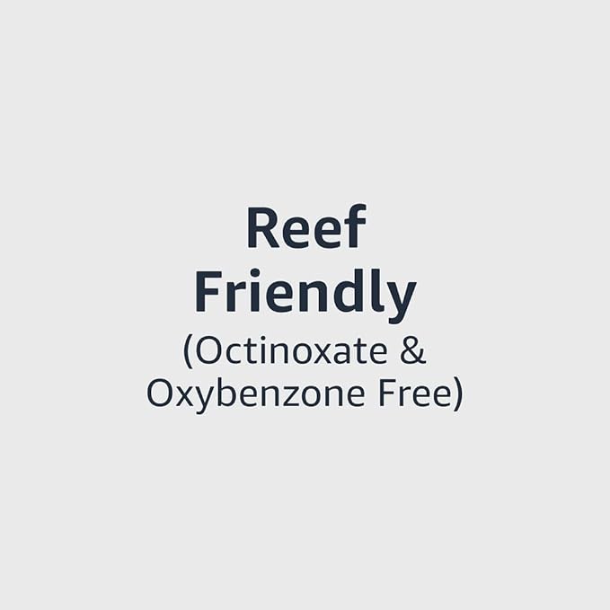 Amazon Brand - Solimo Sheer Face Sunscreen SPF 30, Reef Friendly (Octinoxate & Oxybenzone Free), 3.0 Fluid Ounce (Pack of 2)