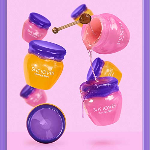 2 Pcs She Loves Day & Moisturizing
