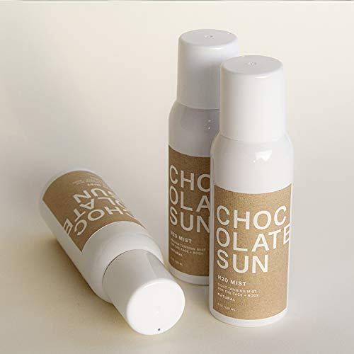 Cocoa Fleur tanning atomizer #3 (dark)