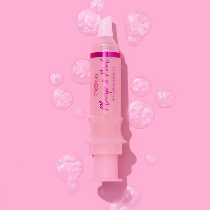 Plump & Pout Lip Plumping Lipgloss by Beauty Plumping