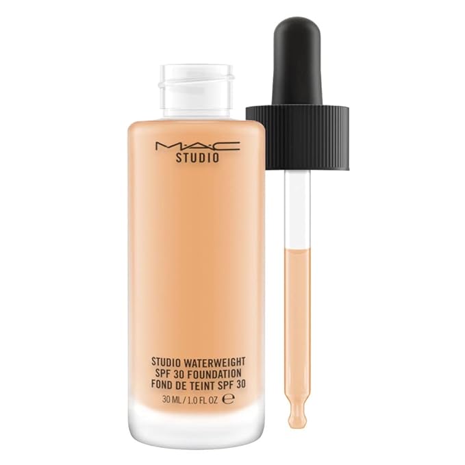 M.A.C. Studio Waterweight SPF 30 Foundation, NC42, Unisex,