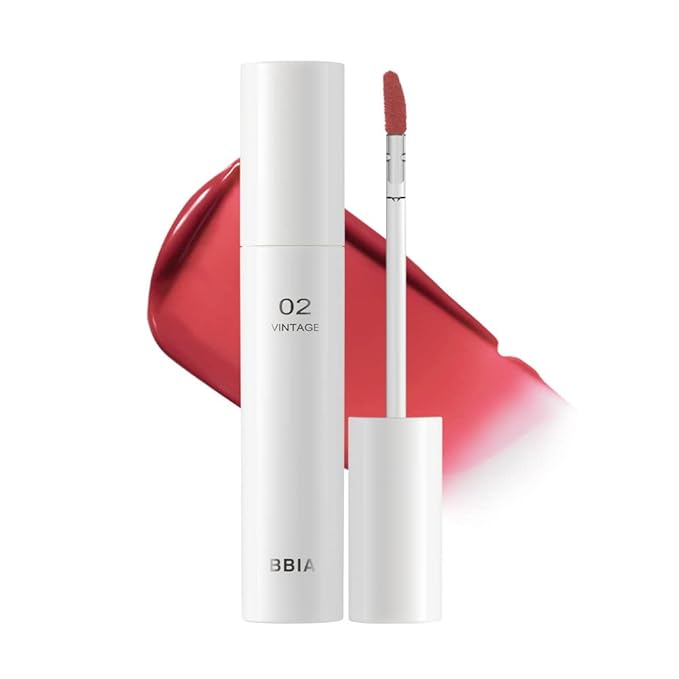 BBIA Glow Lip Tint ā Lip Plumping, Volume Lip 2g