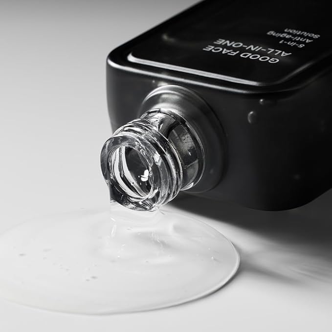 Monsieur J Men's Skin care GOOD