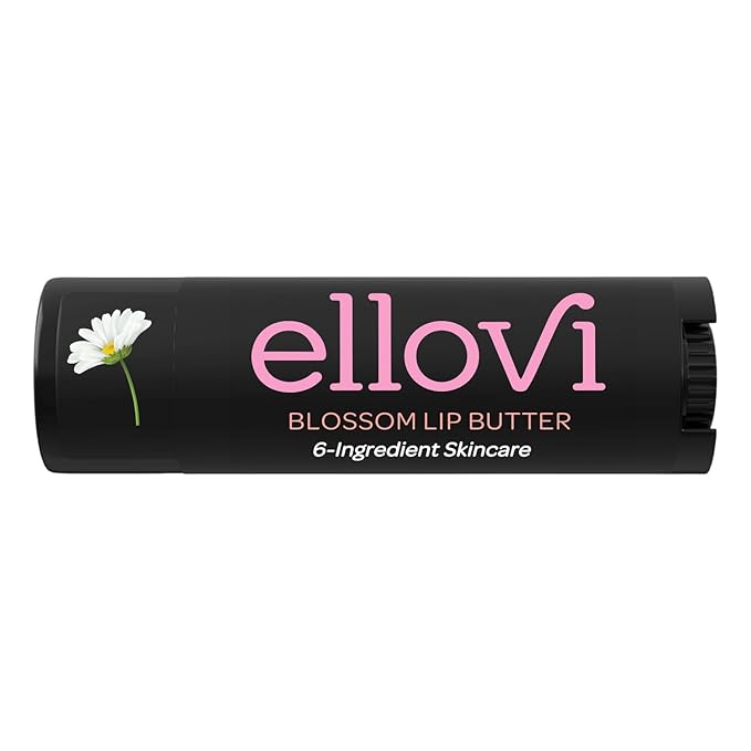 Natural Lip Butter Lip Balm -