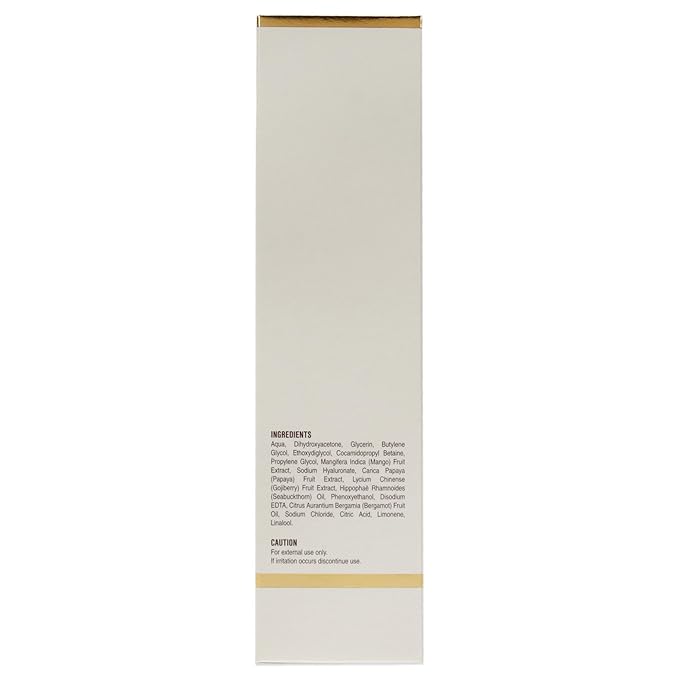Rapid Self-Tanning Mousse - Crystal Clear for Women - 5.07 oz Bronzer (I0110301)