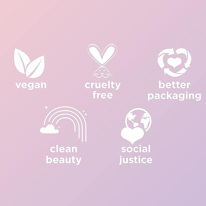 Pacifica Fluffy Blushy Cream Blush – Face Makeup - Bloom Bright Fuchsia Air-Whipped Cheek & Lip Color, Bold Buildable Pigment, Lightweight, Buildable, Dewy Finish, Vegan Collagen Infused Clean Beauty