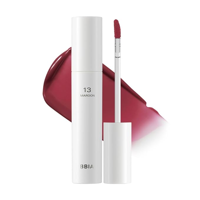 BBIA Glow Lip Tint ā Lip Plumping, Volume Lip 2g