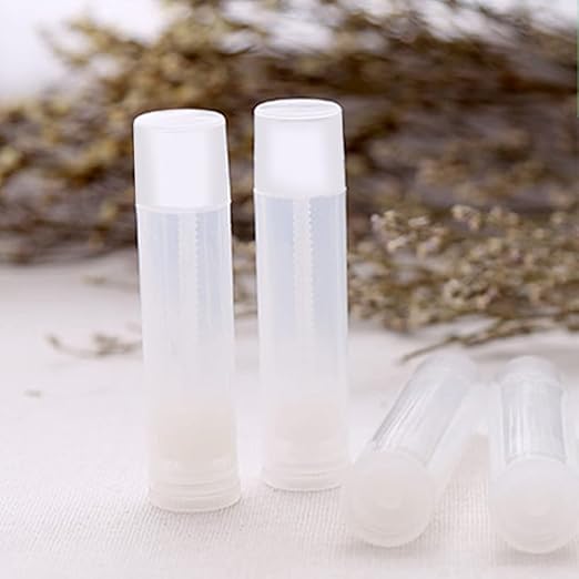 Lip Balm Empty Container Tubes 3/16