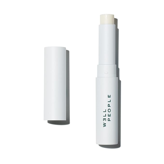 Well People Lip Butter SPF 15 Natural