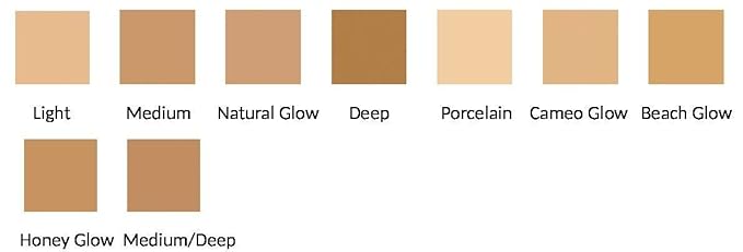 Jolie Mineral Sheer Tint SPF 20 Oil Free (Natural Glow)