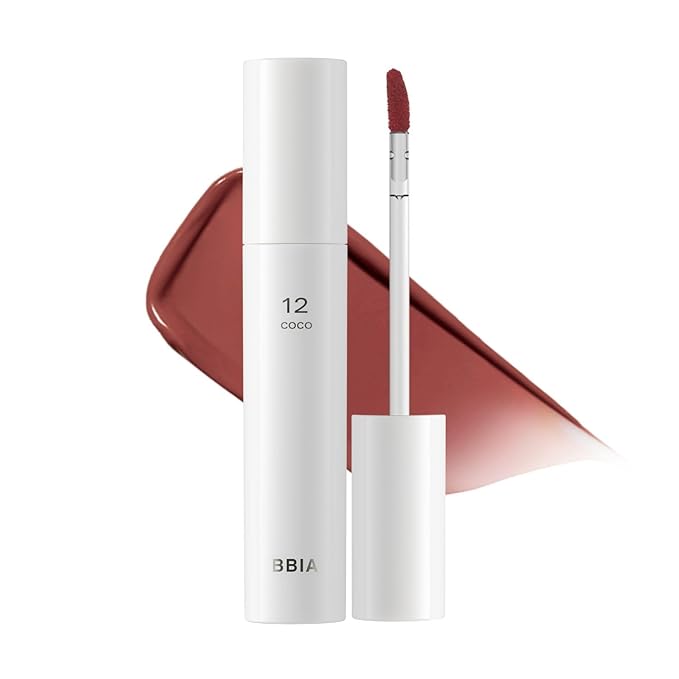 BBIA Glow Lip Tint ā Lip Plumping, Volume Lip 2g