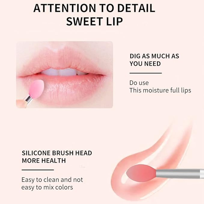Moisturizing Lip Mask, Hydrating & Prevention Balm
