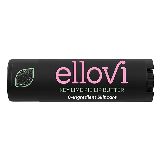 Natural Lip Butter Lip Balm -