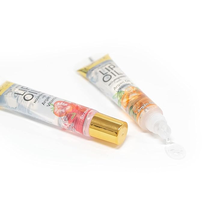 HerMINE Hydrating Lip Oil with Argan