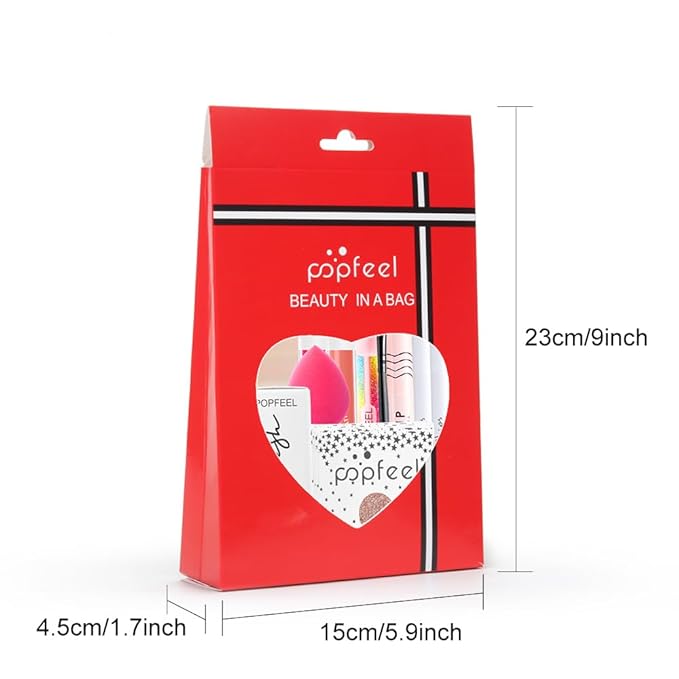 All in One Eyeshadow Palette Makeup Set, Makeup