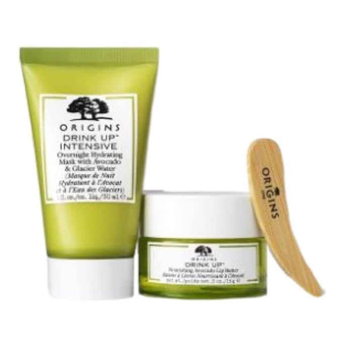 Origins Avo-Amazing Drink Up Skin-Nourishing Mask