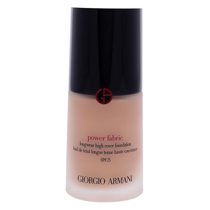 GIORGIO ARMANI Power Fabric Longwear High Cover Foundation 30 ml 5 L