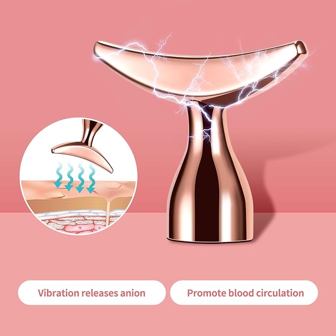 2-in-1 Face Massager Roller Electric Face