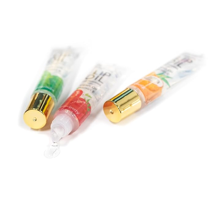 HerMINE Hydrating Lip Oil with Argan