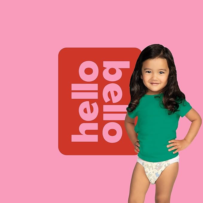 Hello Bello Kids Conditioning Mist and Detangler, Hypoallergenic Non-Greasy Leave-in Conditioning Spray, Vegan and Cruelty-Free, Watermelon Scented, 6.7oz