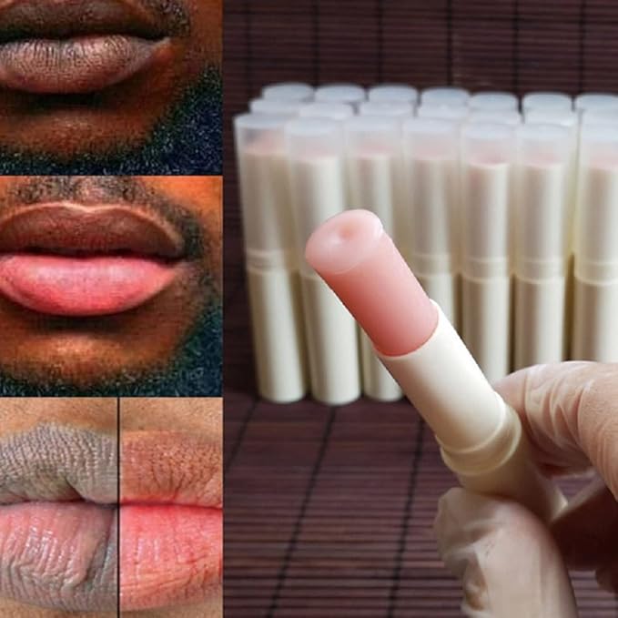 2PC Lip Balm Fade Dark Pigment
