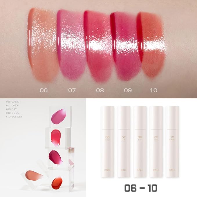 BBIA Glow Lip Tint ā Lip Plumping, Volume Lip 2g
