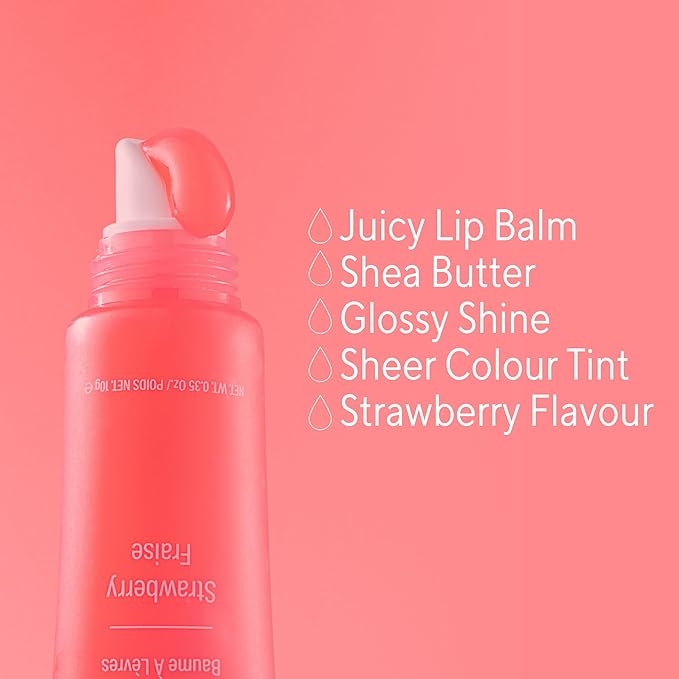 W7 Gloss Away Lip Balm - 2 Piece