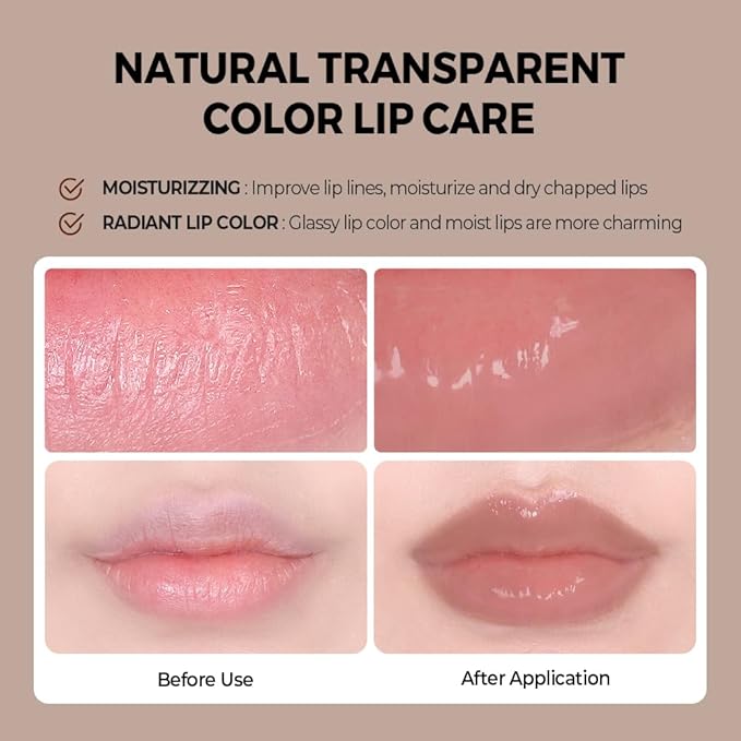 Klavuu Nourishing Care Lip Sleeping Pack Lips