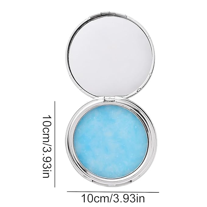 Chillab Lavender Matte Powder,Lavender Matte Powder Oil Control,Chillab Soft (1pcs)