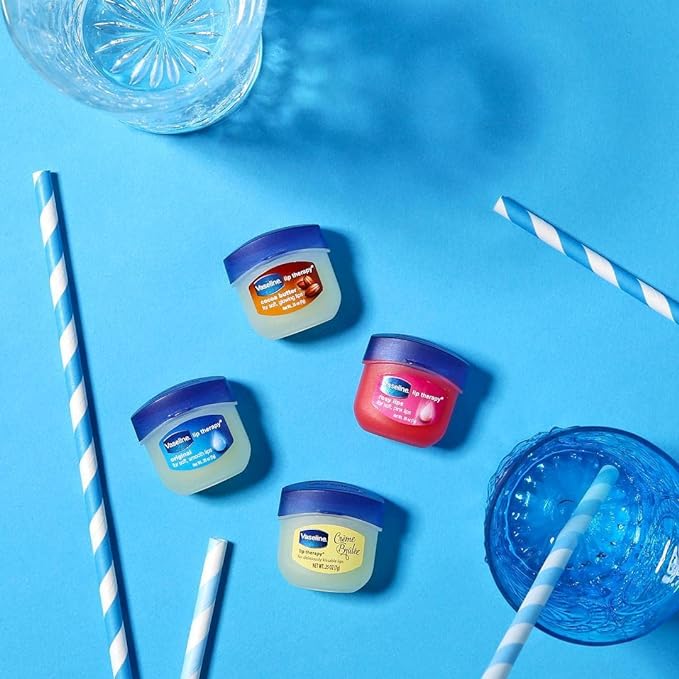 Vaseline Lip Therapy Rosy Lips, Cocoa Oz
