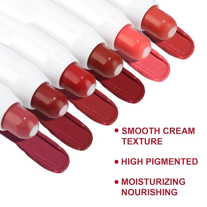 Erinde Tinted Lip Balm + Buildable Hydrating
