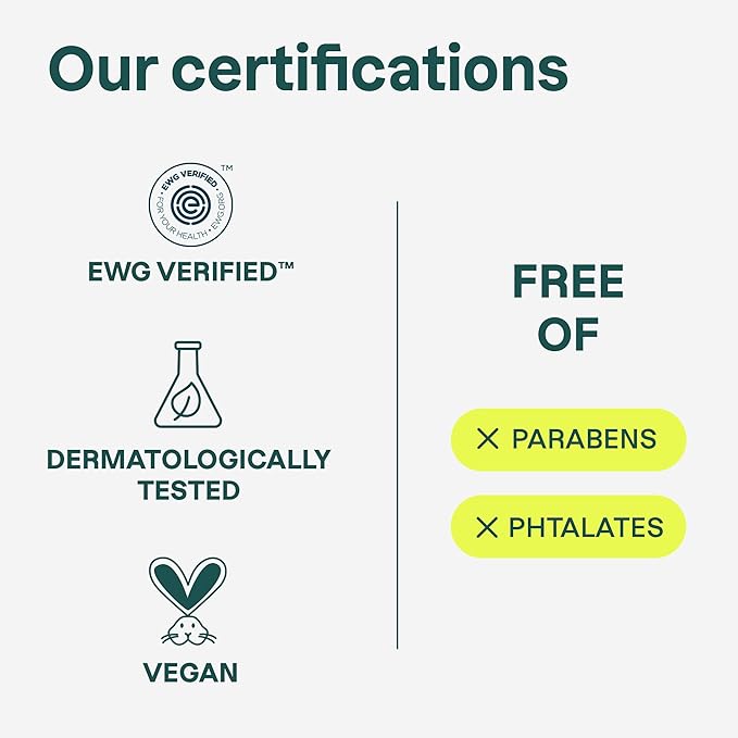 ATTITUDE Amplifying Shampoo for Curly Hair with Coconut Oil, EWG Verified, Vegan and Naturally Derived Ingredients, 2a, 2b, 2c Curl Type, Gives body to Curls, 16 Fl Oz