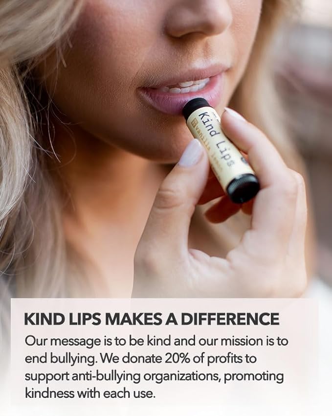 Kind Lips Lip Balm - Nourishing