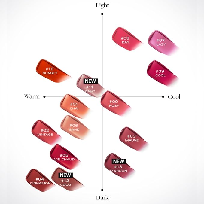 BBIA Glow Lip Tint ā Lip Plumping, Volume Lip 2g