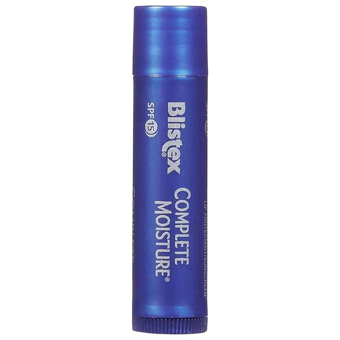 Blistex Complete Moisture, .15-Ounce Tubes (Pack